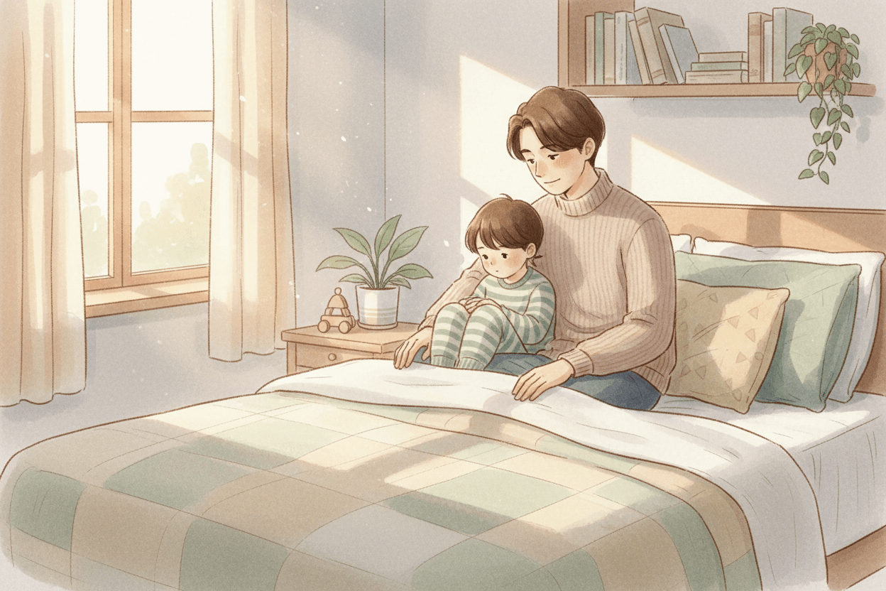 When Worry Becomes Too Much: How to Know If Your Child Is Actually Anxious - Chase's Big Feelings