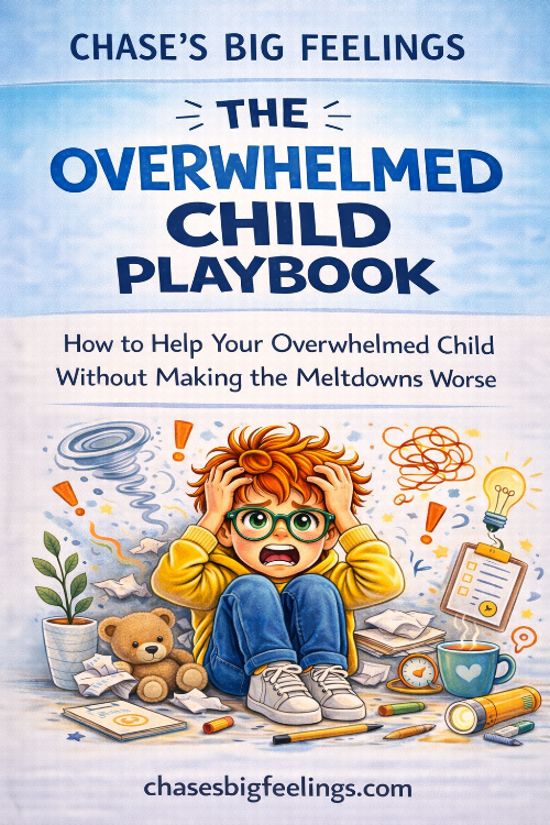 The Overwhelmed Child Playbook