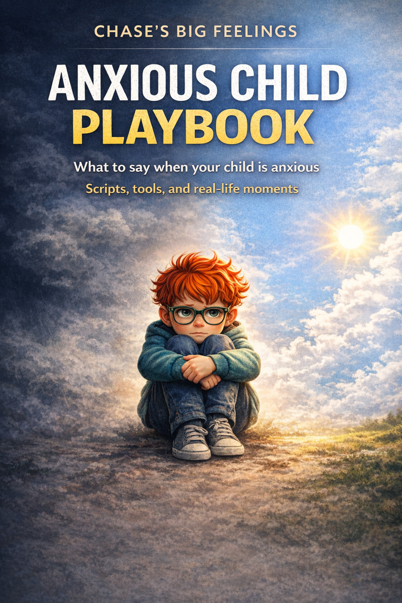 The Anxious Child Playbook