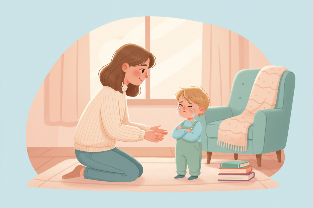 5 Things Kids Need to Hear When They Feel Overwhelmed