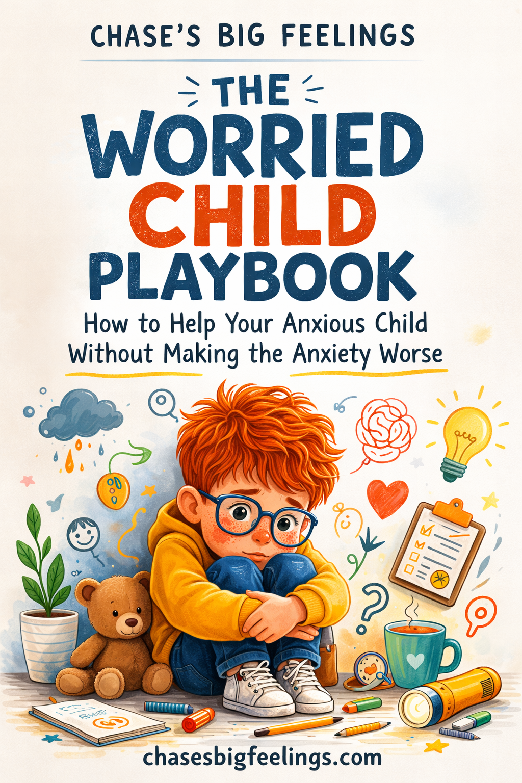 The Anxious Child Playbook