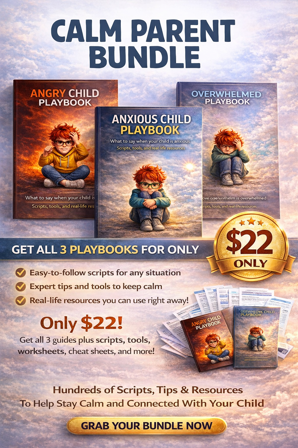 The Calm Parent Bundle